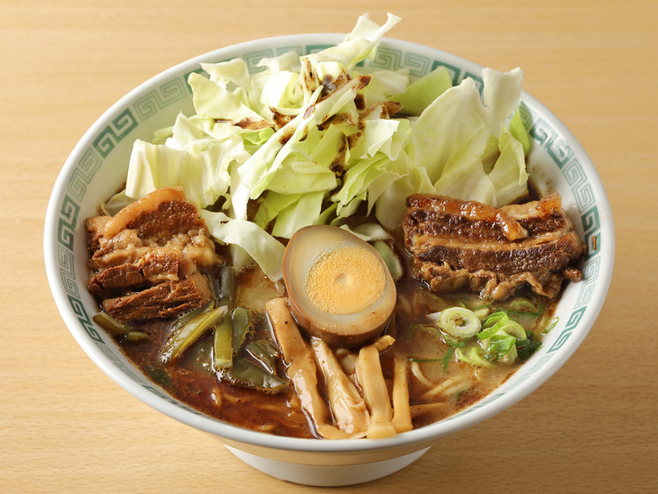 桂花ラーメン 新宿ふぁんてん 新宿三丁目 ラーメン のおすすめ料理 メニュー ヒトサラ