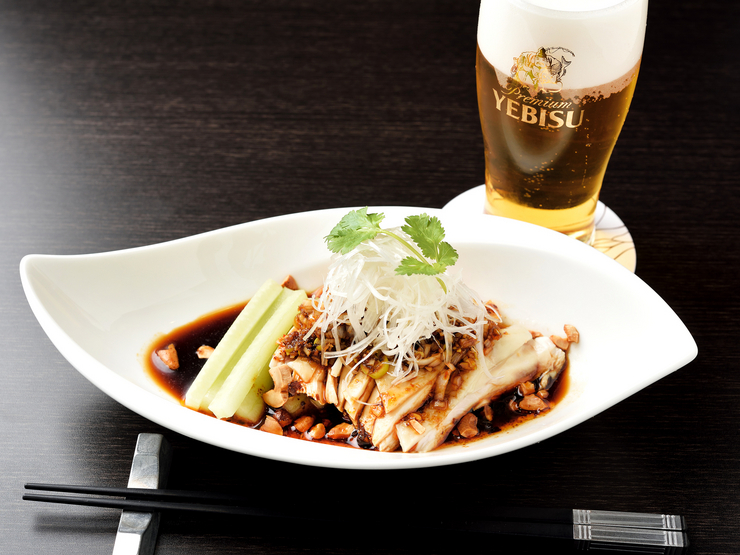 东天红kitte名古屋店位于名古屋站 爱知县savor Japan 风味日本