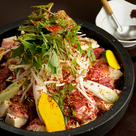 韓国石鍋 創作居酒屋 川田流 新大阪