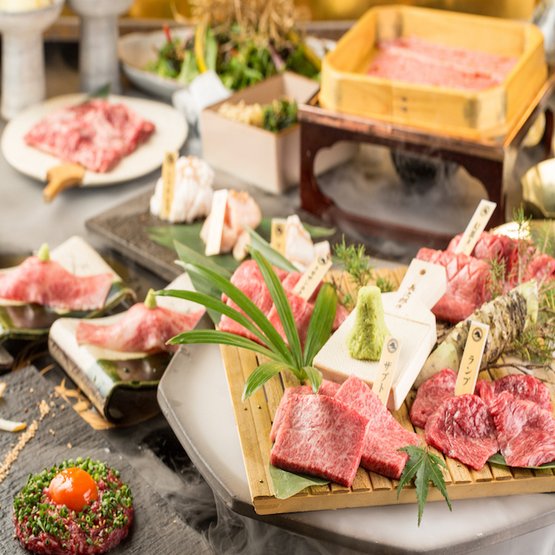 渋谷 焼肉 富士門 渋谷センター街 公園通り 焼肉 のお店の雰囲気 特徴 ヒトサラ