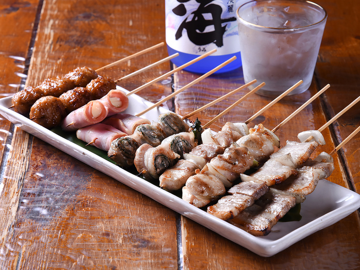 やきとり居酒屋 悟空 南部バイパス店 佐賀 居酒屋 のグルメ情報 ヒトサラ