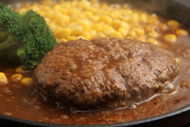 和牛100%ハンバーグ 200g