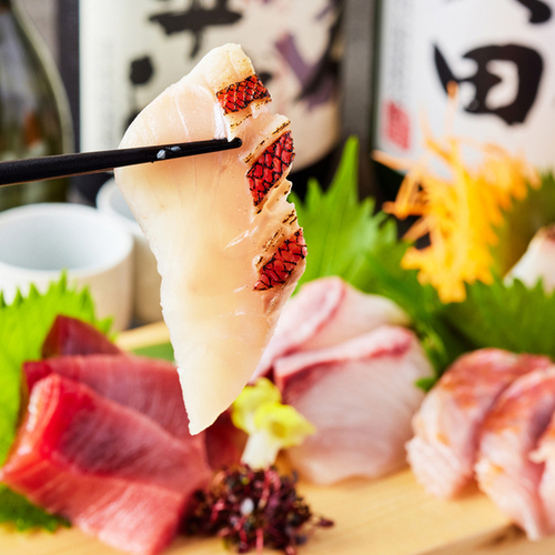 情緒個室居酒屋 ゑびす鯛 横浜店 横浜駅 和食 の料理 店内写真 2ページ目 ヒトサラ