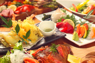 新宿 代々木の和食女子会向けコースがあるお店 女子会におすすめのお店 ヒトサラ