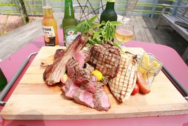 MIX MEAT PLATE!! 肉づくしをご堪能ください!!