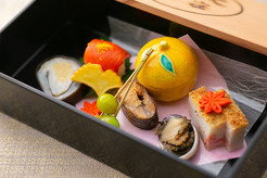 京料理　下鴨福助