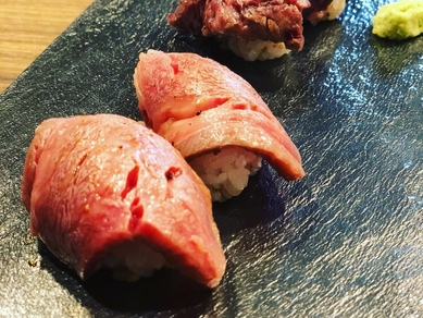 肉寿司付き!新年会特別コース