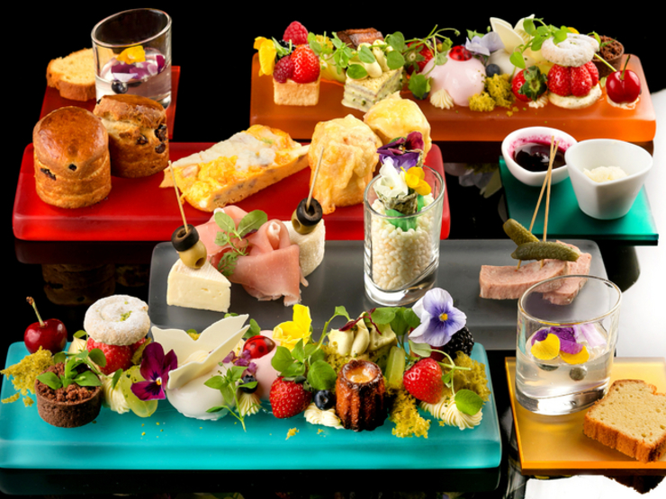 新宿で人気のおしゃれカフェ12選！食事からくつろげるお店までの画像