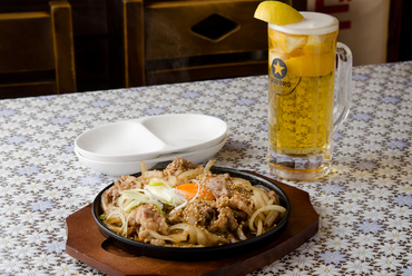 青森駅から徒歩5分!パサージュ広場で暑気払い、景気づけに1杯!
