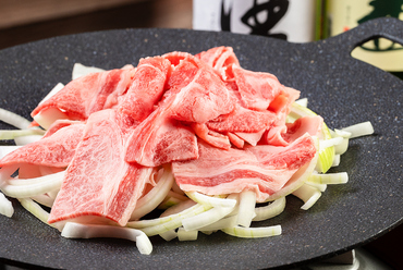 大きな活貝を最高の美味しさで楽しめる! 『ほたて焼き』