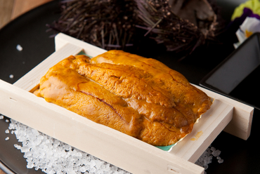 珍しいウニ料理専門店でニッチな好みを掴んだ最高の接待を!