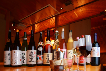 神楽坂で日本酒が楽しめるお店 ヒトサラ ヒトサラ