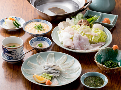 ふぐ大将いし松は1月2日から営業いたしております