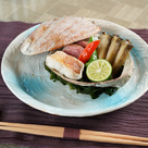 和食 浜木綿