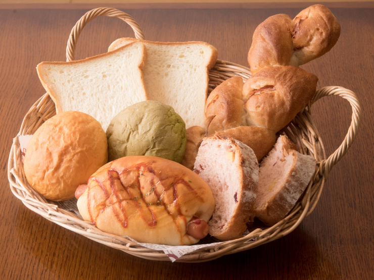 Bread Dishes Muginoki 西区その他 カフェ のお店の雰囲気 特徴 ヒトサラ