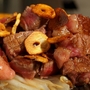 焼き焼き鉄板 はまのや
