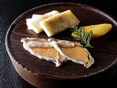 一生に一度は食べたい一品! 徳山鮓のスペシャリテ『鮒鮓』