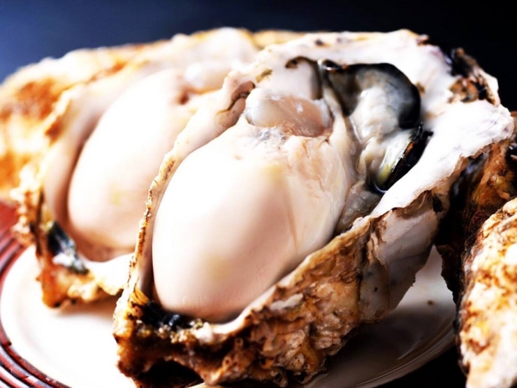 産直牡蠣しゃぶと炭焼き酒場 炭りっち すすきの 和食 の料理 店内写真 ヒトサラ
