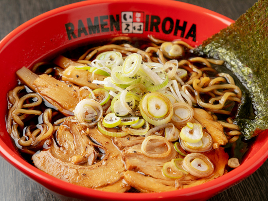 麺家いろは 松山大街道店 大街道 銀天街 ラーメン のグルメ情報 ヒトサラ