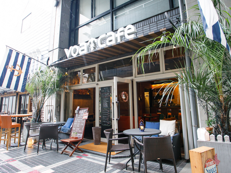 お肉と彩り野菜 Voat Cafe ボートカフェ 名古屋駅店 名駅 イタリアン のグルメ情報 ヒトサラ