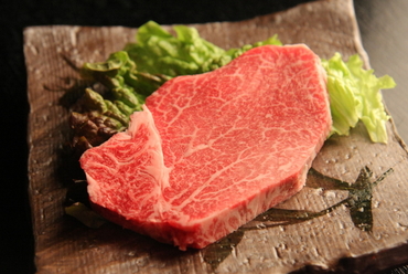 牛肉の宝石ともいうべき『シャトーブリアン』