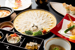 ふく料理/季節料理 旬楽館