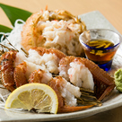 日本酒×北海道食材 地元家 青森店