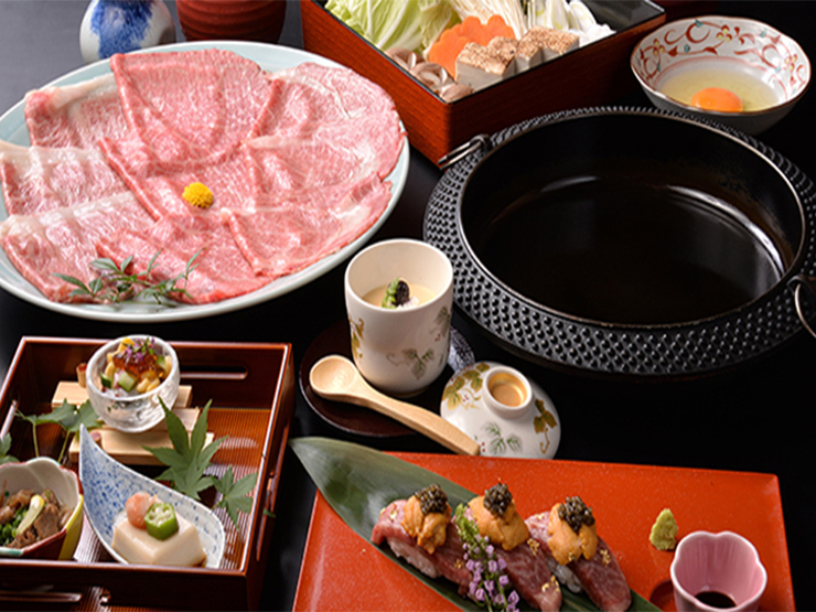 銀座 すき焼き 個室割烹 祇園 新橋 汐留 居酒屋 のおすすめ料理 メニュー ヒトサラ