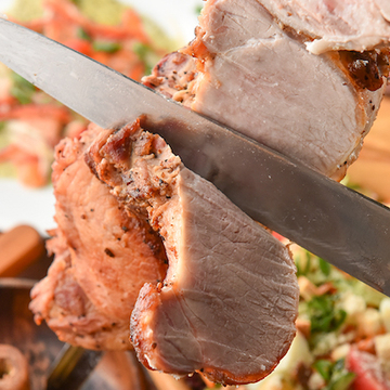 ランチ限定 2時間食べ放題「国産牛のシュラスコ食べ放題コース」