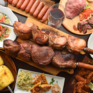 シュラスコ×国産和牛 肉ROCK 新宿西口店