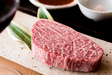 肉の王特選シャトーブリアンを味わう『平家~へいけ~』