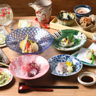 肴・魚・酒菜 MEARI