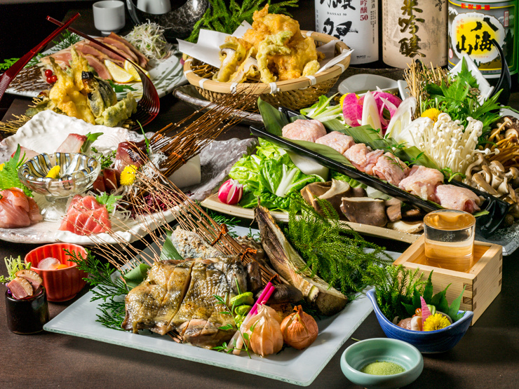 炭火や 浜松町 大門店 浜松町 大門 居酒屋 の料理 店内写真 ヒトサラ