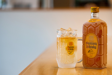 暑い日はキンキンに冷やしたハイボールで乾杯!