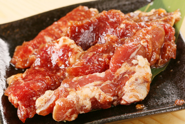 老舗精肉店のレシピを受け継いだ『御用ジンギスカン』