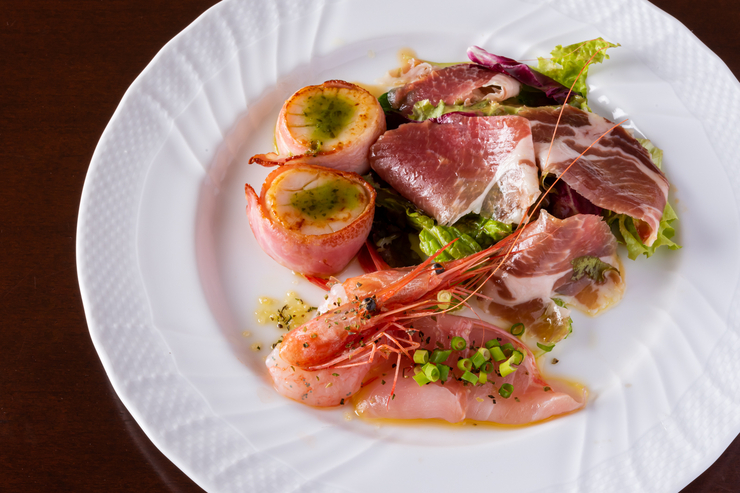 Brasserie Celeste In Sakai Osaka Savor Japan