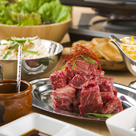 手巻き焼肉 金の牛 仙台店