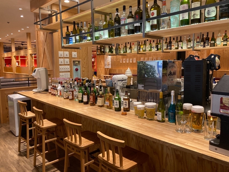 Sozai Bar Freshjuice 奈良市 パスタ ピザ にひとりで行く際のおすすめ情報 ヒトサラ