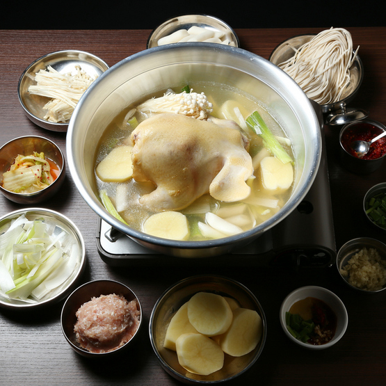 野毛とりとん 麻布十番店 麻布十番 韓国料理 のコース料理メニュー ヒトサラ