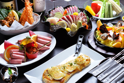 旬彩ダイニング　なかなか