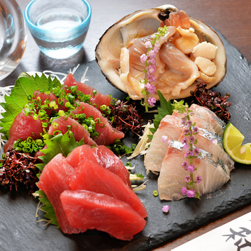 新年会プラン◆大和コース◆7品90分飲み放題　4000円