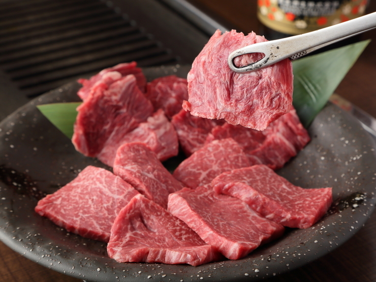 Black Wagyu Beef Yakiniku Sakura In Toyonaka Osaka Savor Japan