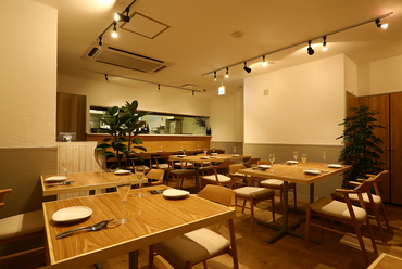 友人との食事会、プライベートなパーティーも可能
