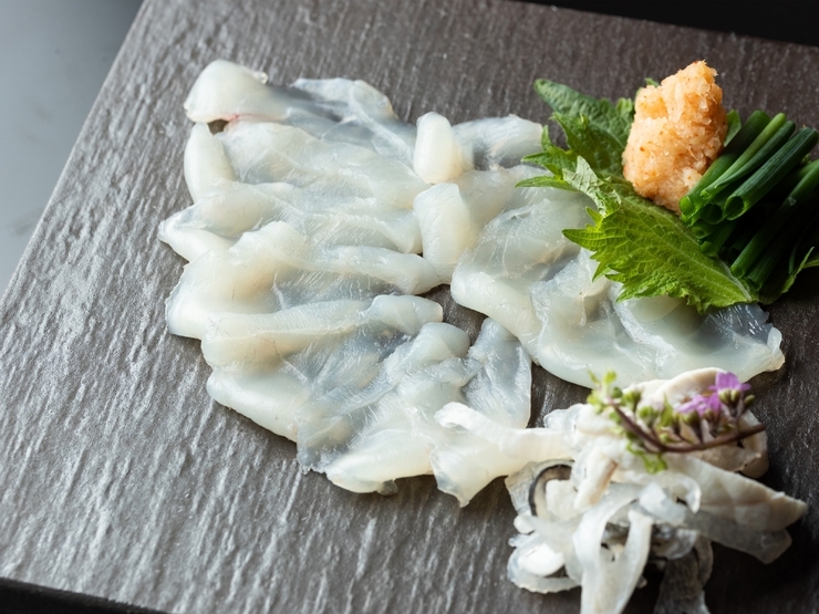 河豚料理與有機蔬菜tokuyama 位於東區 新幹線出入口 廣島縣savor Japan 品味日本