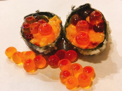 【天ぷら くきに】の味を堪能できるボリューム満点な『霞(かすみ)』