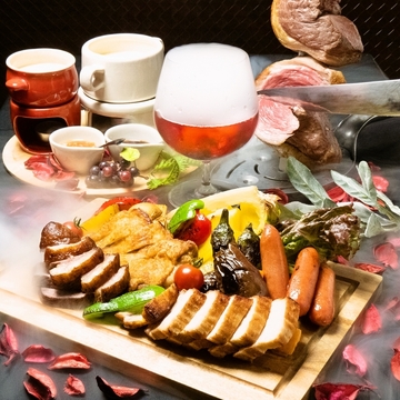 -78℃瞬間冷凍スパークリング念日女子会コース★【3480円】