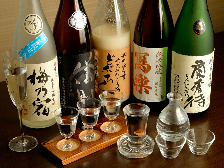 大和酒彩shunbo 位于奈良 奈良县savor Japan 风味日本