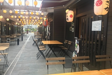 <ビアテラス弥さかOPEN> 暑い夏こそ、外でビールだ