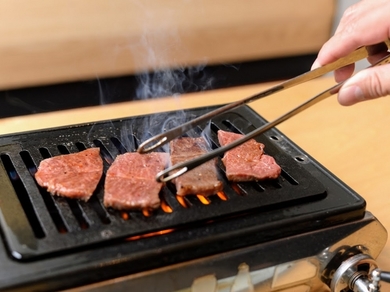沖縄県産黒毛和牛の中の、A5ランクの各付け和牛