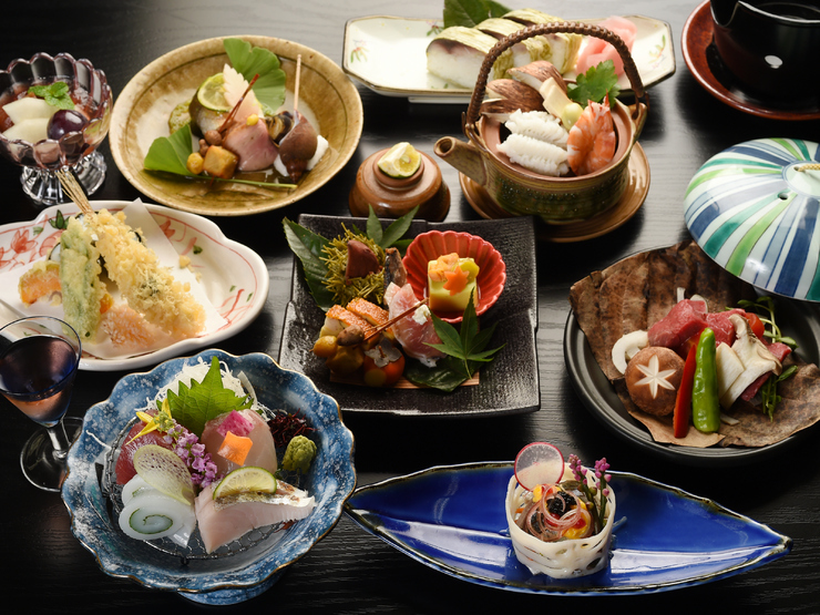日本料理 糀屋 東近江 日野 日本料理 懐石 会席 のおすすめ料理 メニュー ヒトサラ